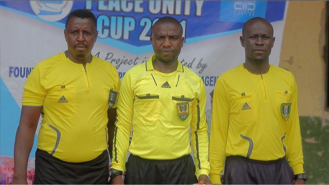 Taraba Marathon for Peace photo