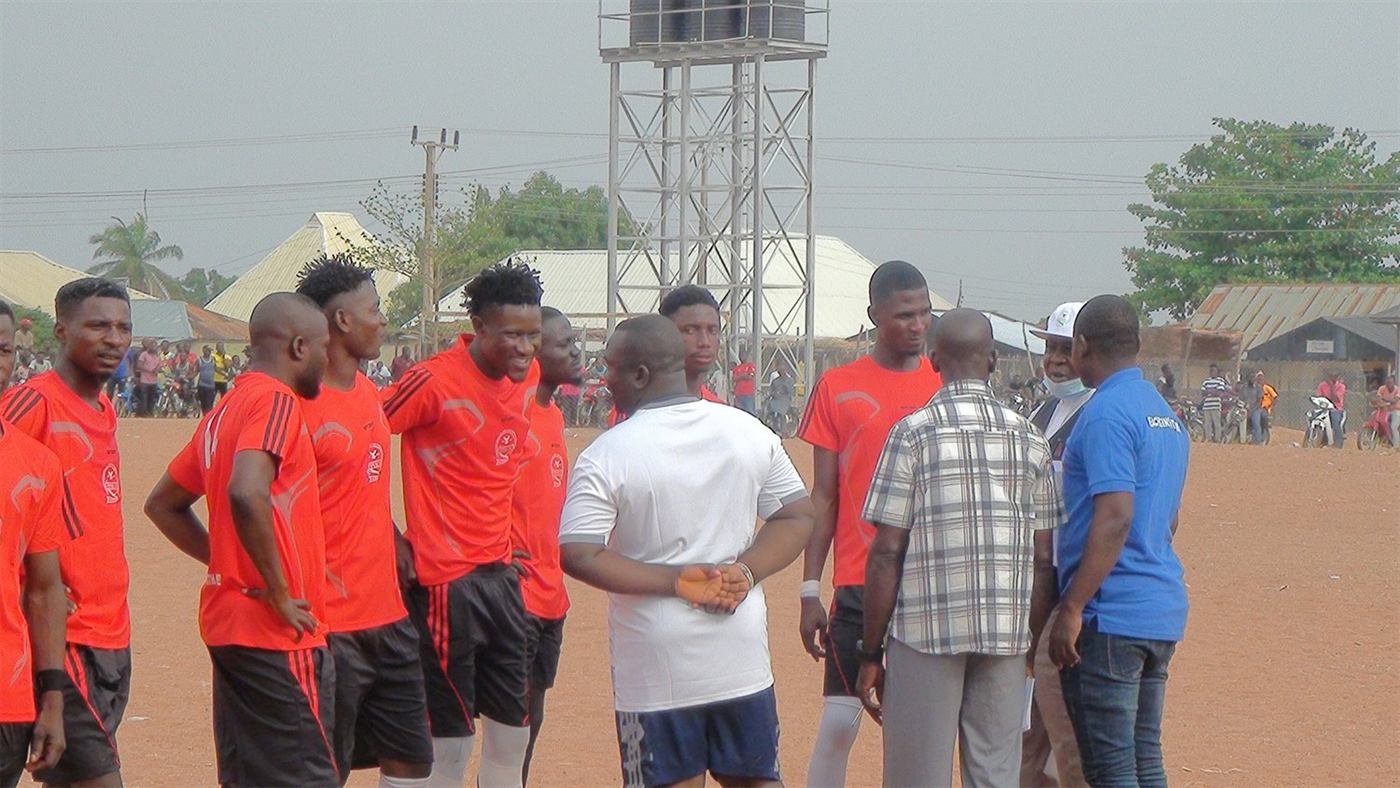 Taraba Marathon for Peace photo